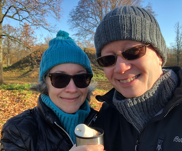 Cocoa Cozy Hat