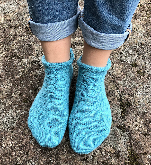 All Who Wander Socks