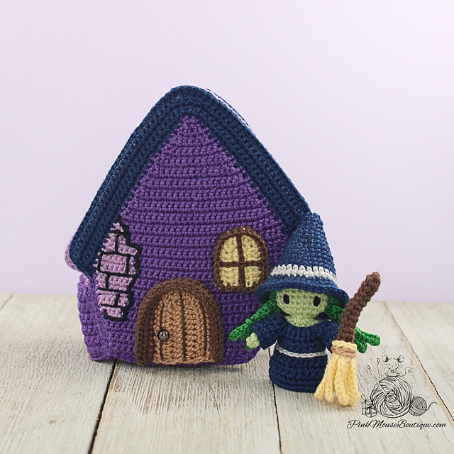 Celeste the Littlest Witch