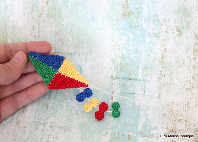 Miniature Kite
