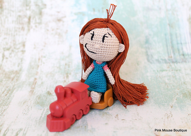 Amigurumi Doll