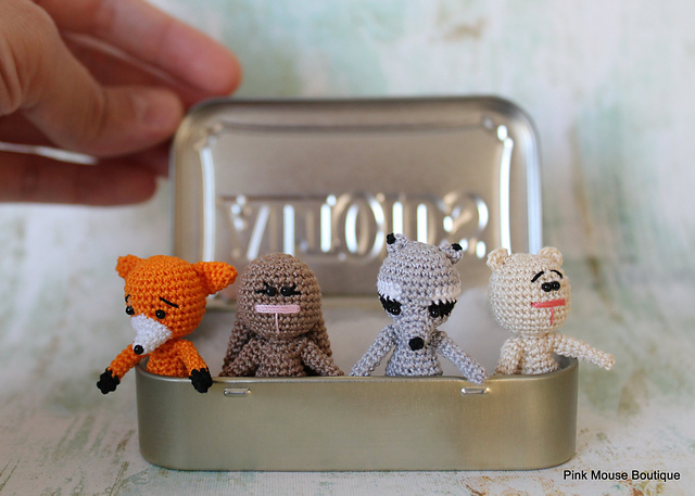 Woodland Animals