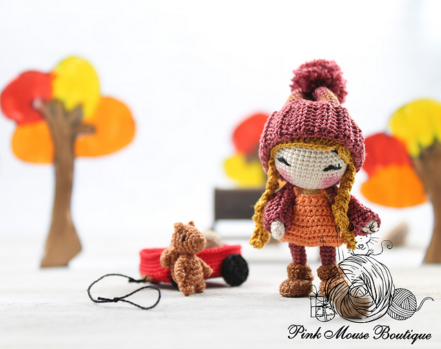 Marigold and Mr. Chatters