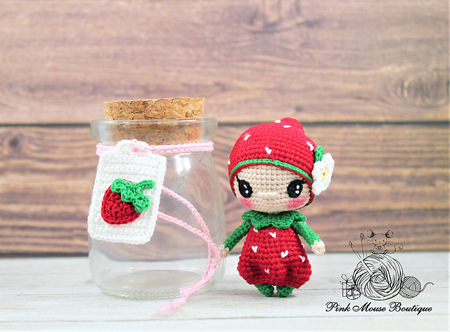 Strawberry Jam Baby