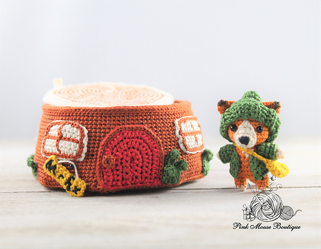 Mr. Fox and His House