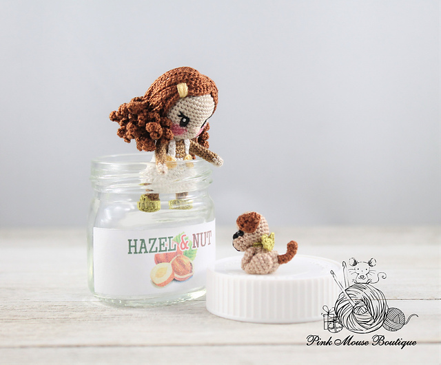 Hazel and Nut