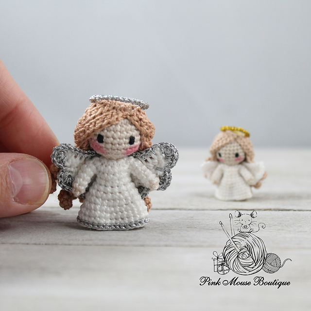 Miniature Angel