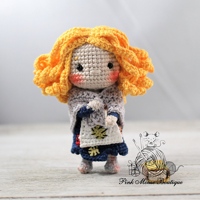 The Little Match Girl