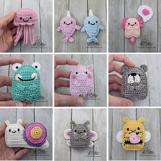 Pocket Valentines