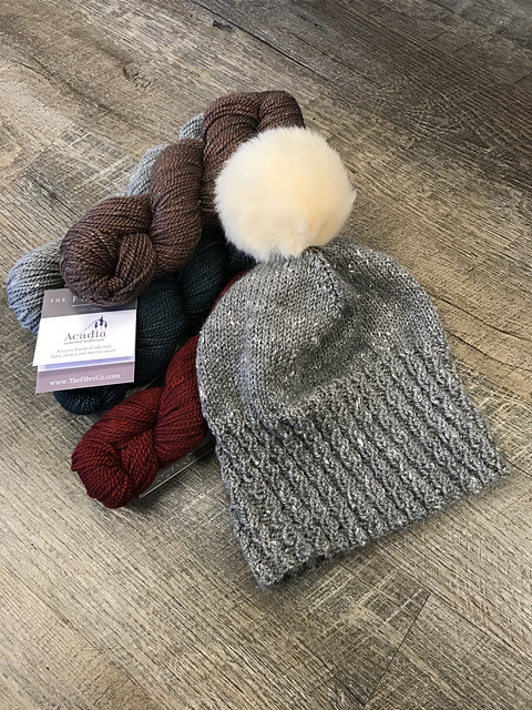 Acadia Hat