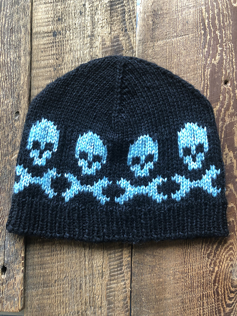 Candy Skulls Hat