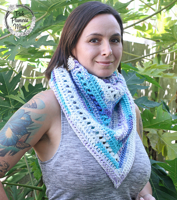 Maui Dreams Scarf
