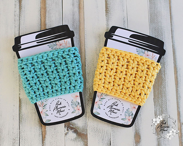 Ulana Cup Cozy