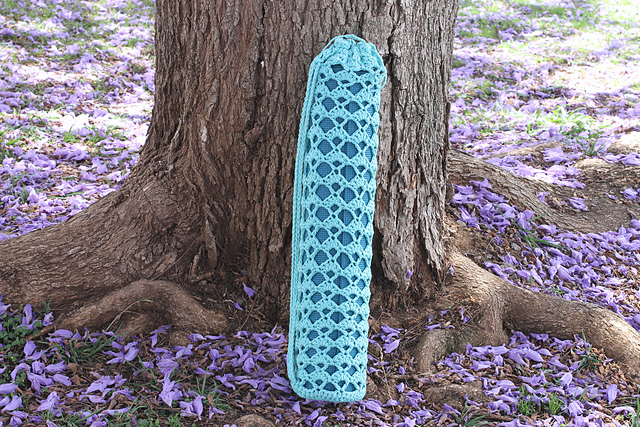 Mermaid Yoga Bag