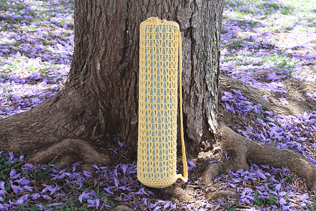 Ulana Yoga Bag