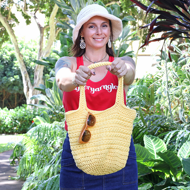 Hoku Tote Bag