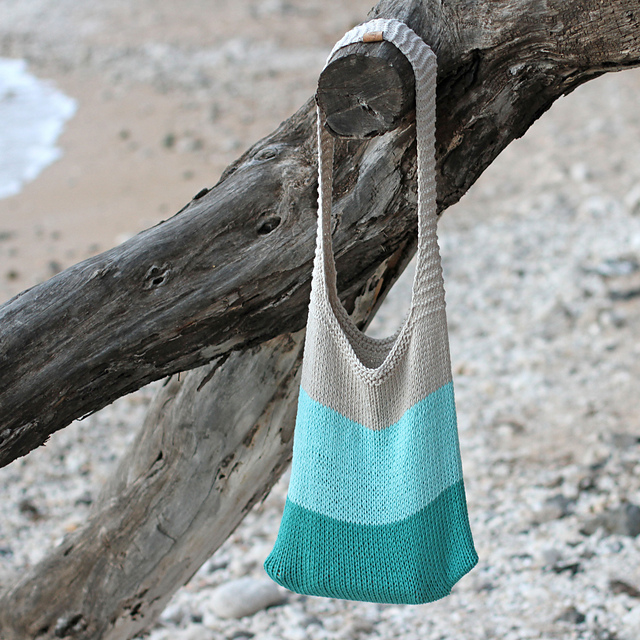 Everyday Knit Bag