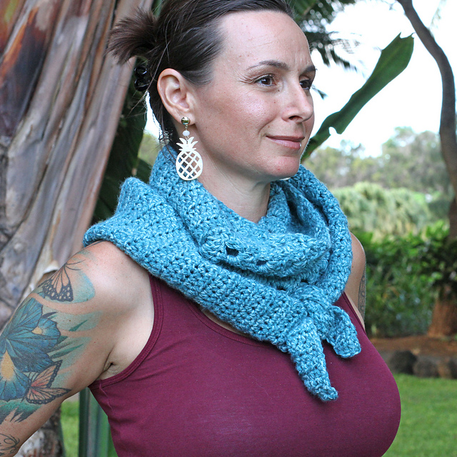 Makena Scarf