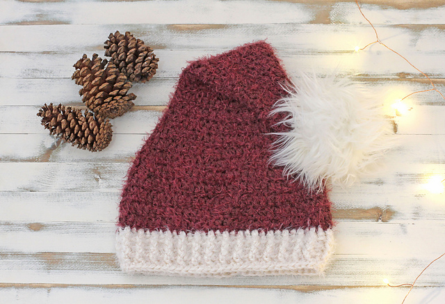 Hygge Santa Hat