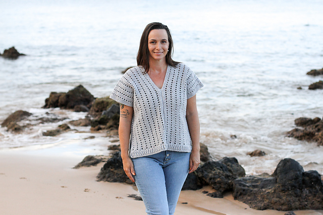 Mauka Pullover