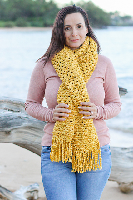 Cooler Days Scarf