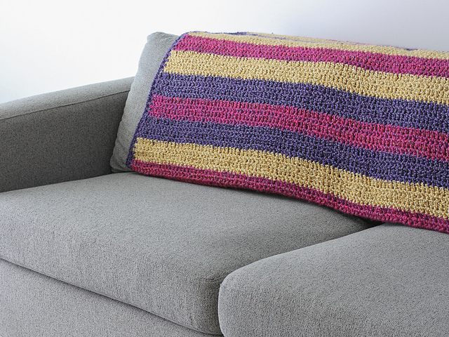 Jo's Afghan