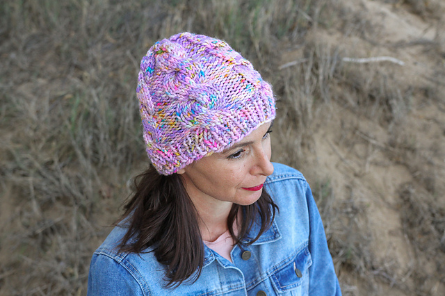 Dreamy Waves Beanie