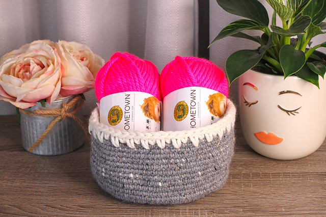 Spiked Baskets