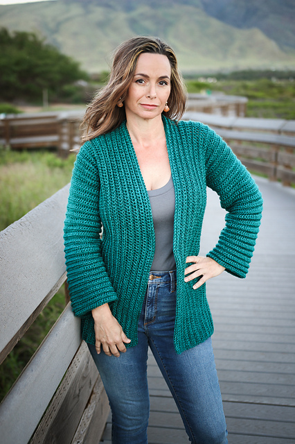Ridge Trail Cardigan