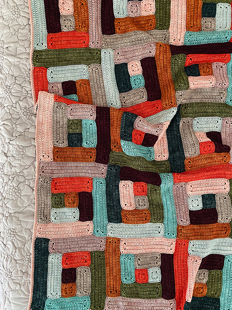 Little Cabin Blanket