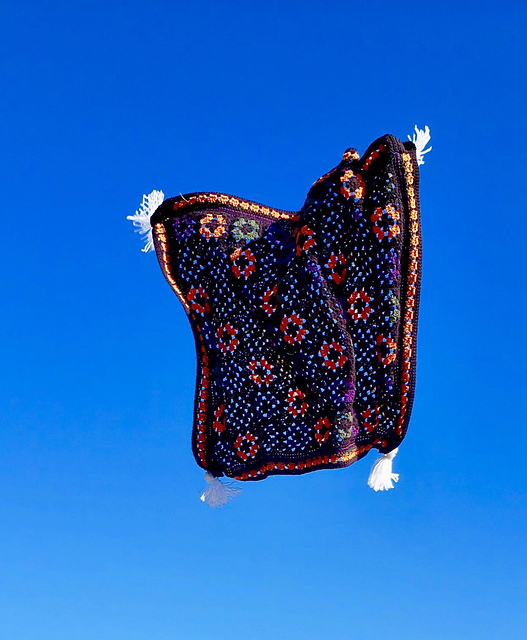 Cromwell Blanket