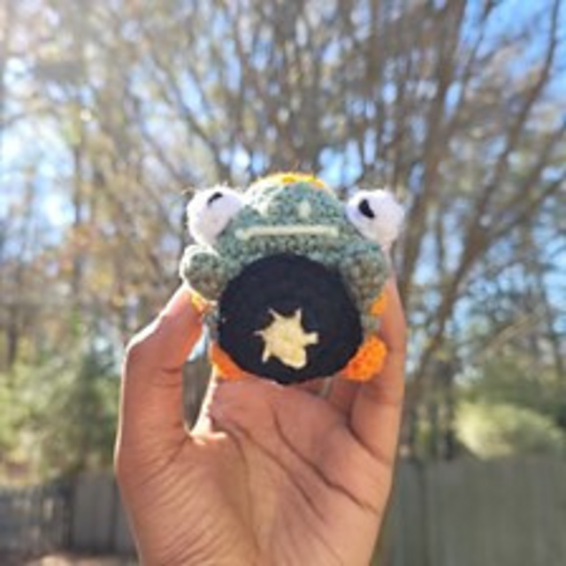 Amigurumi Bellibolt
