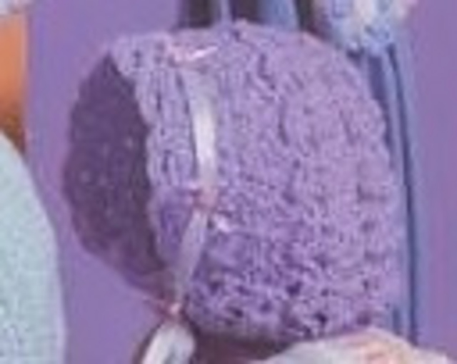 Lavender Bonnet