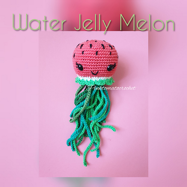Water jelly melon