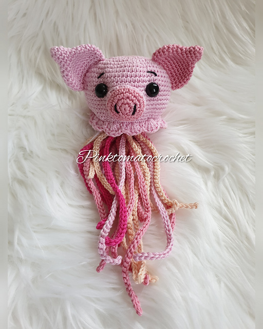 Piggy Jelly Friend