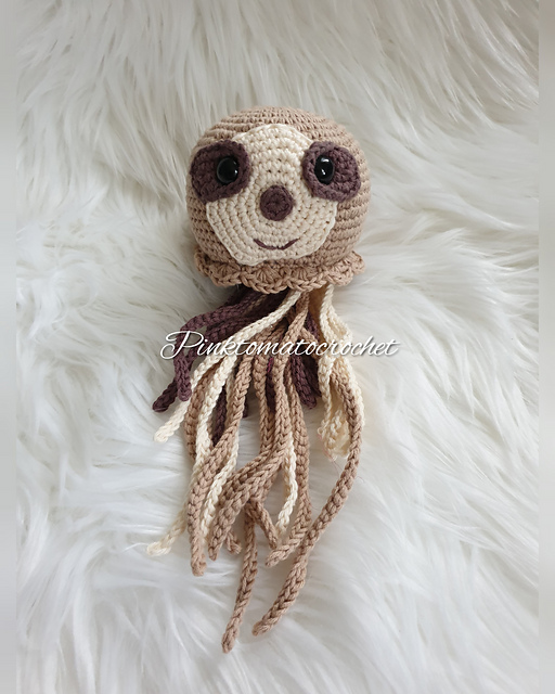 Sloth Jelly Friend