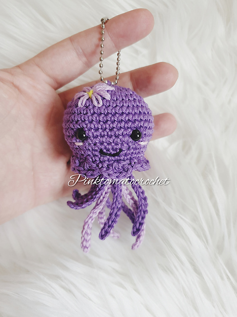 Mini Blossom Jelly Friend