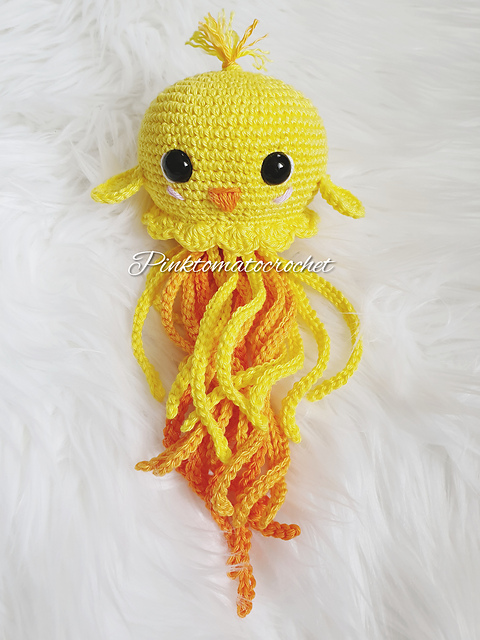 Chick Jelly Friend