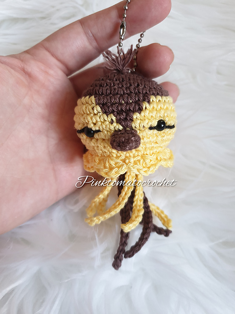 Mini Duckling Jelly Friend