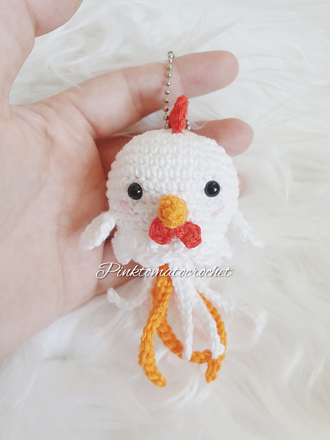 Mini Hen Jelly Friend