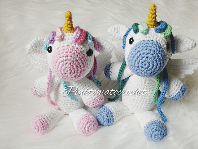 Unicorn Huggables