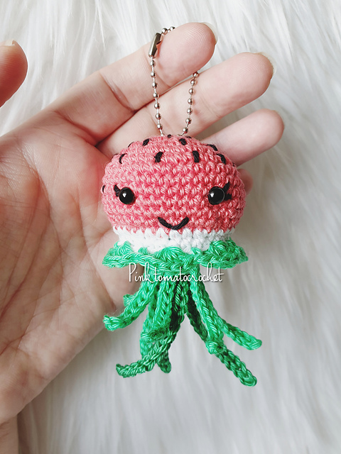Mini Watermelon Jelly friend