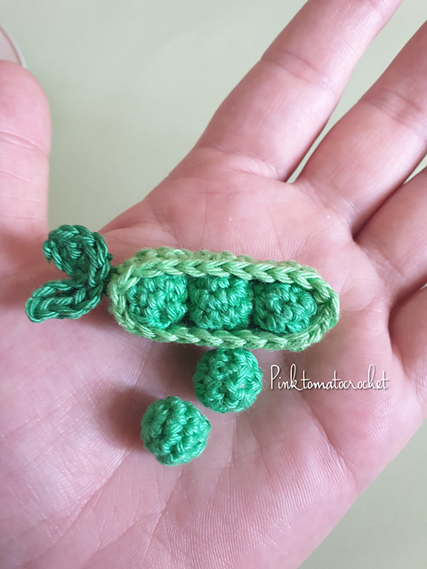 Peas in a pod