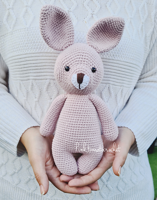 Carrot the Bunny