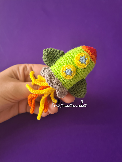 Mini Rocket