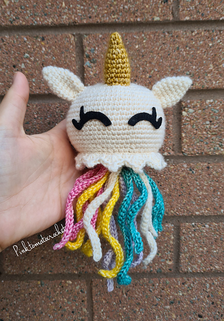 Unicorn Jelly Friend