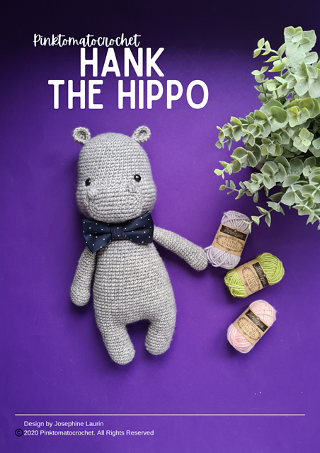 Hank the Hippo