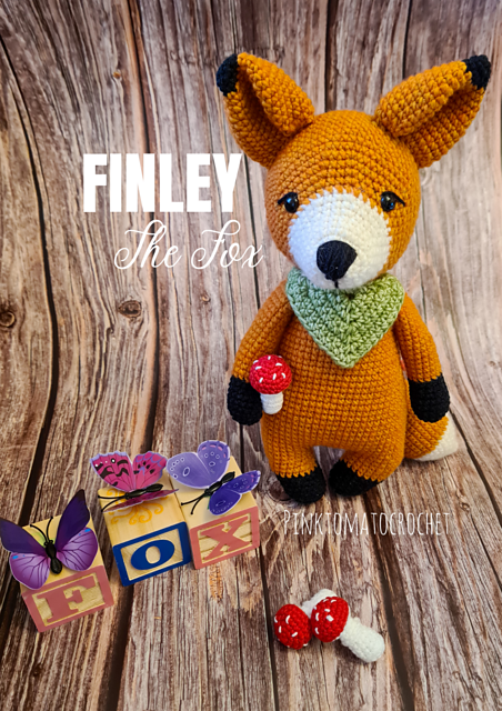 Finley the Fox