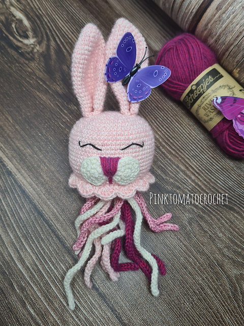 Bunny Jellyfish