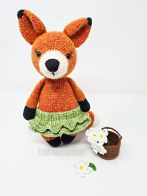 Flora the Fox